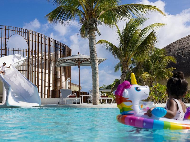 Centara Mirage Lagoon Maldives