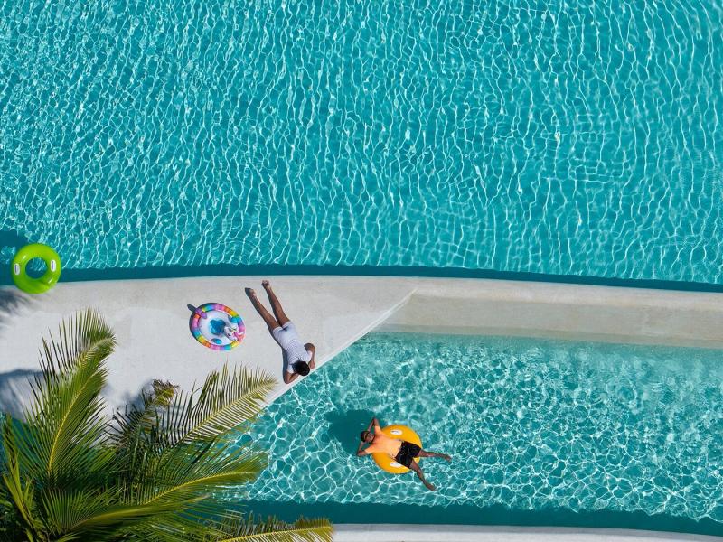 Centara Mirage Lagoon Maldives