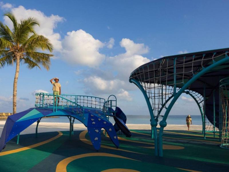 Centara Mirage Lagoon Maldives