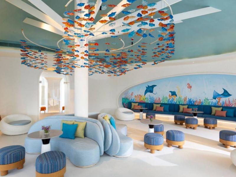 Centara Mirage Lagoon Maldives