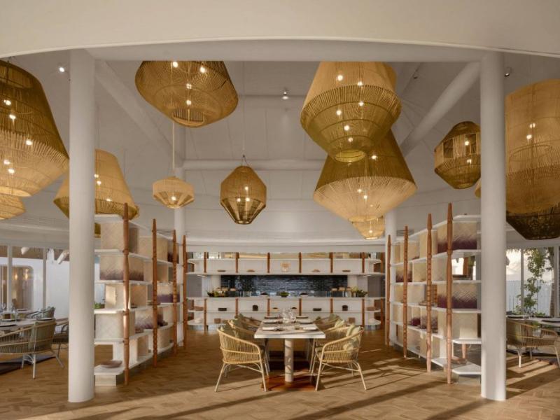 Centara Mirage Lagoon Maldives