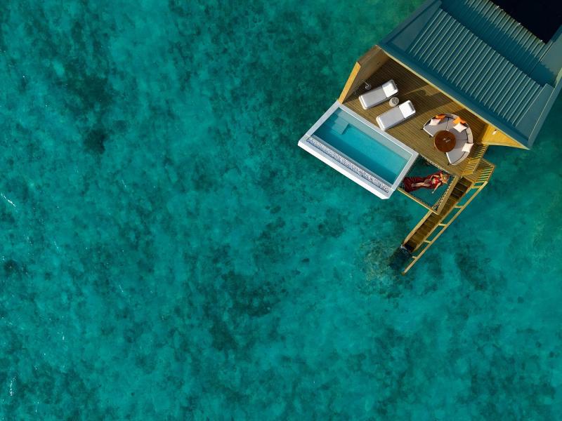 Centara Mirage Lagoon Maldives