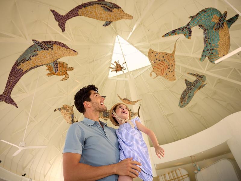 Centara Mirage Lagoon Maldives