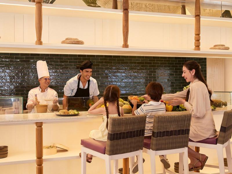 Centara Mirage Lagoon Maldives