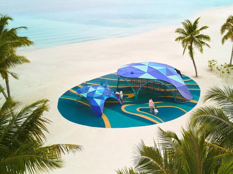 Centara Mirage Lagoon Maldives