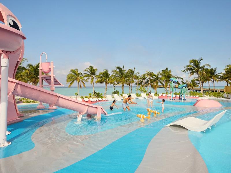 Centara Mirage Lagoon Maldives