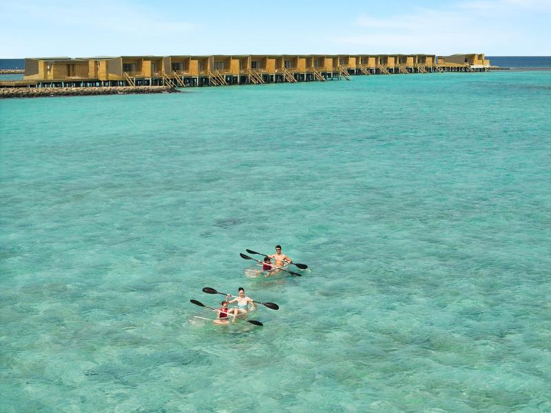 Centara Mirage Lagoon Maldives