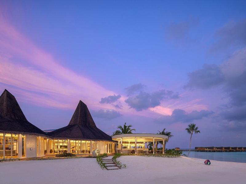 Centara Mirage Lagoon Maldives