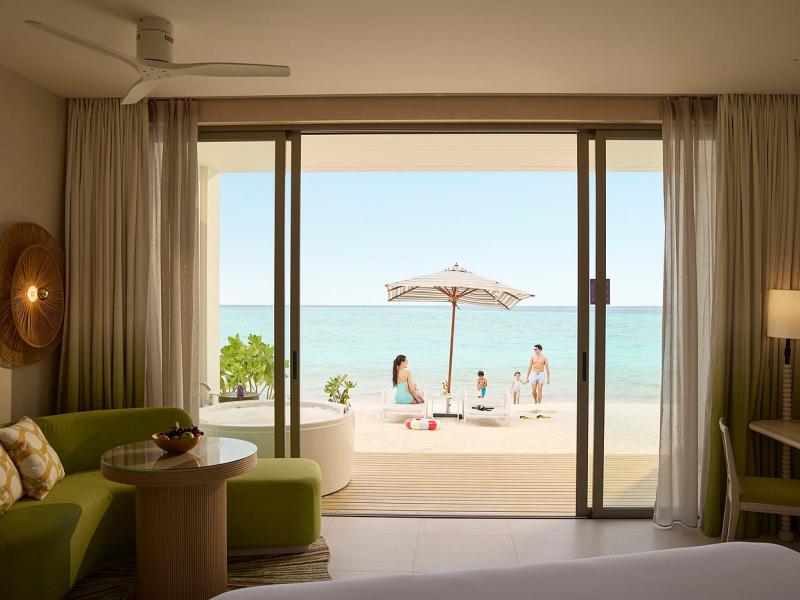 Centara Mirage Lagoon Maldives