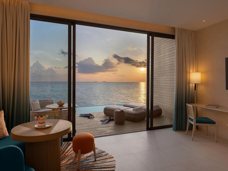 Centara Mirage Lagoon Maldives