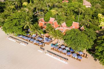 Отель The Fair House Beach Resort & Hotel Тайланд, пляж Чавенг, фото 1