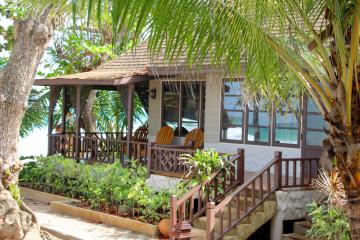 Отель The Fair House Beach Resort & Hotel Таиланд, пляж Чавенг, фото 11