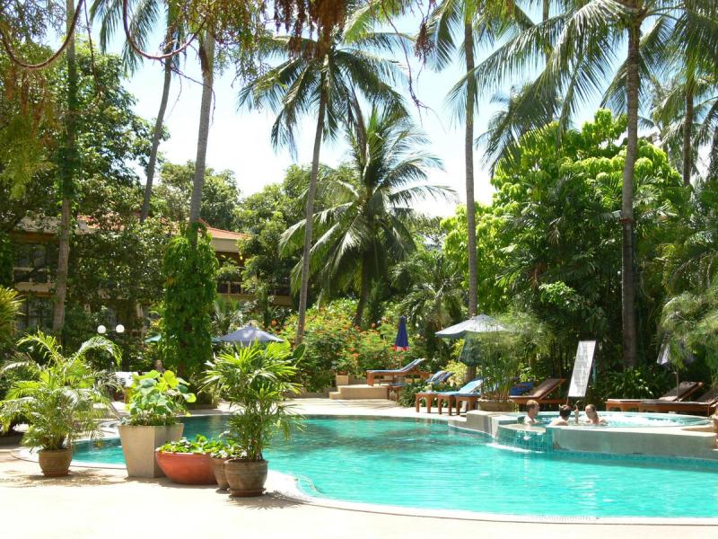 The Fair House Beach Resort & Hotel