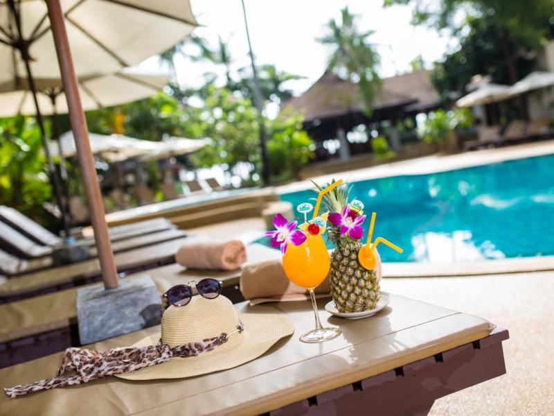 The Fair House Beach Resort & Hotel