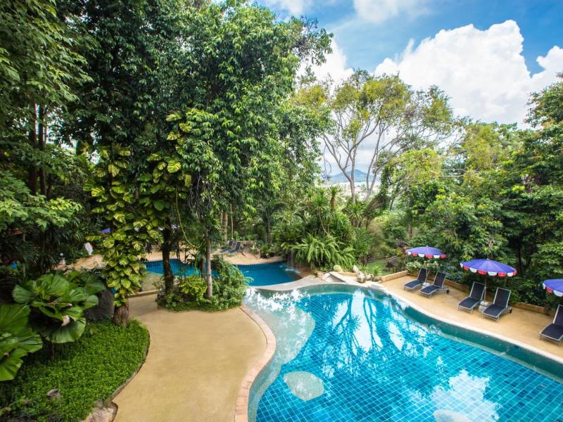 The Fair House Beach Resort & Hotel