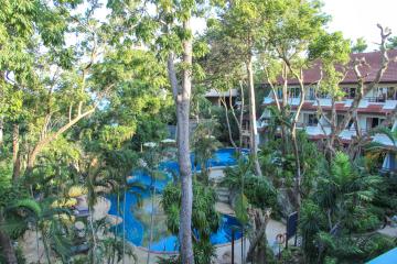 Отель The Fair House Beach Resort & Hotel Таиланд, пляж Чавенг, фото 17