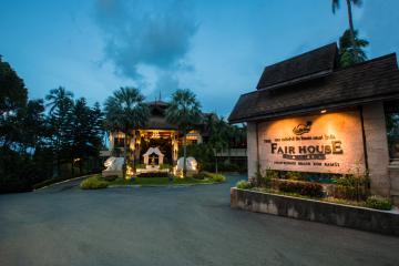 Отель The Fair House Beach Resort & Hotel Таиланд, пляж Чавенг, фото 2