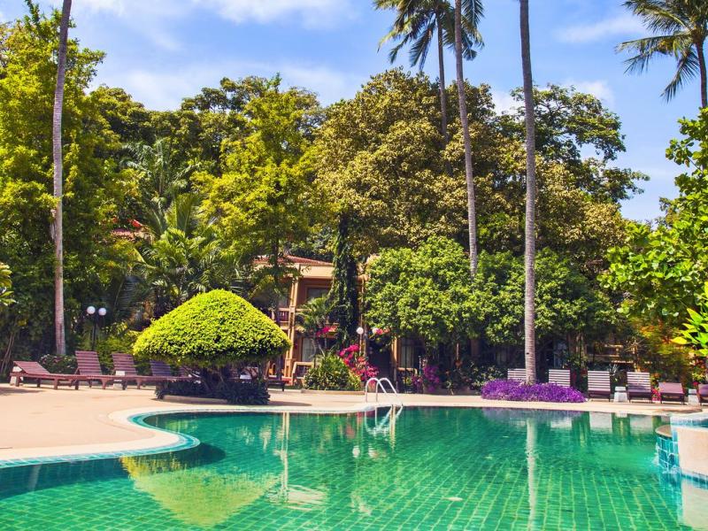 The Fair House Beach Resort & Hotel