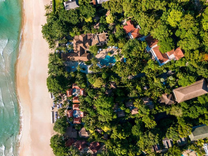 The Fair House Beach Resort & Hotel