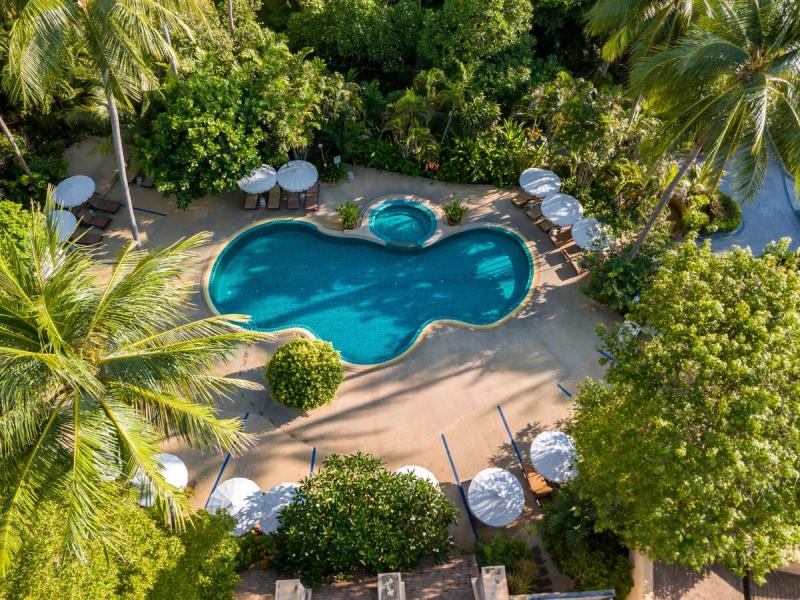 The Fair House Beach Resort & Hotel