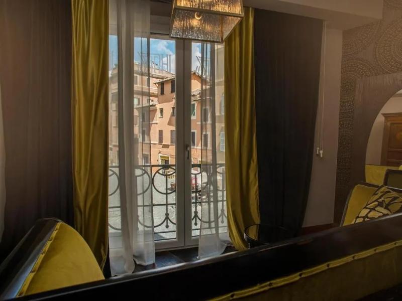 HT6 Hotel Rome