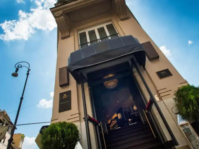 HT6 Hotel Rome