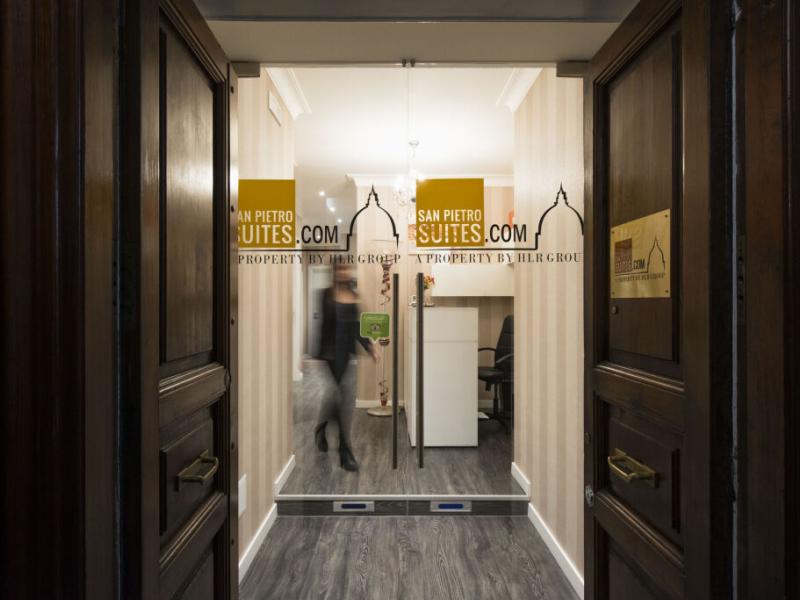 San Pietro Suites