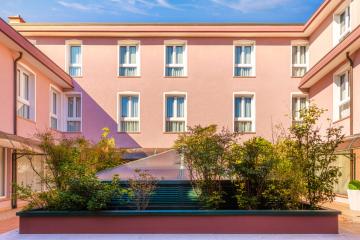 Отель Hotel Palladio Италия, Венеция, фото 16