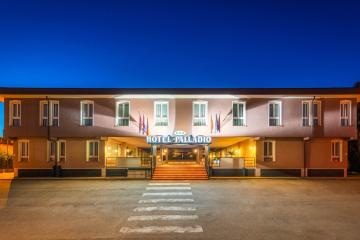 Отель Hotel Palladio Италия, Венеция, фото 18