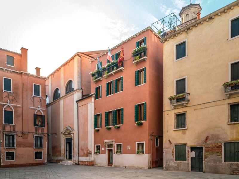 Palazzo San Luca