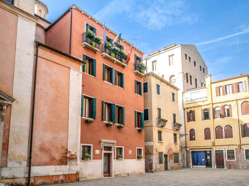 Palazzo San Luca