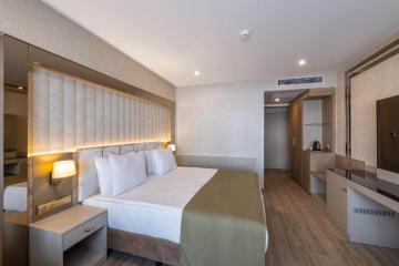 Отель Belenli Resort Hotel Турция, Белек, фото 10