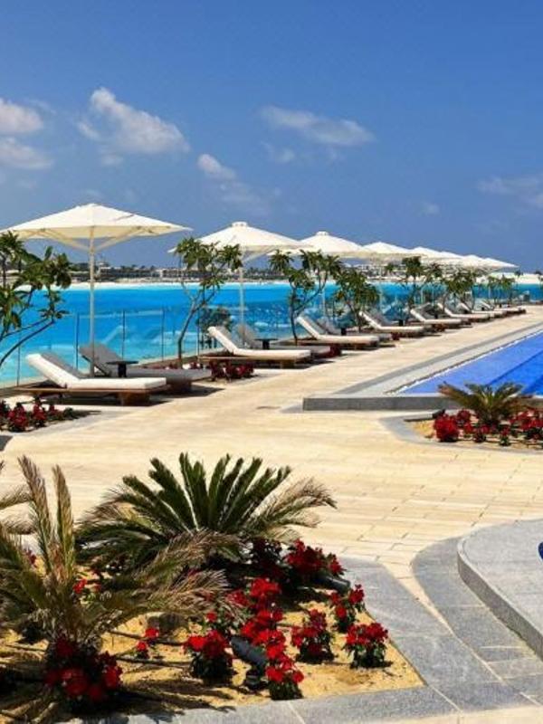 Address Beach Resort Marassi