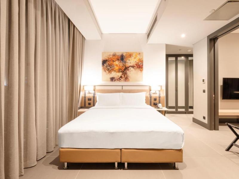 Bomonti Arjaan by Rotana