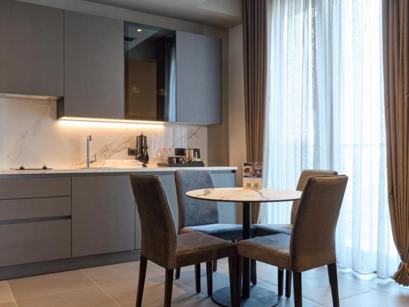Bomonti Arjaan by Rotana
