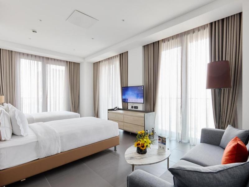Bomonti Arjaan by Rotana