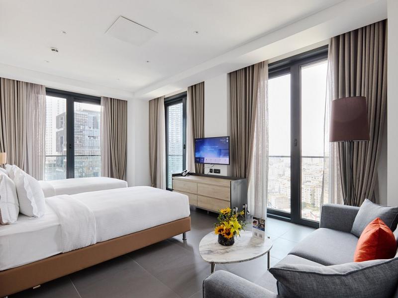 Bomonti Arjaan by Rotana