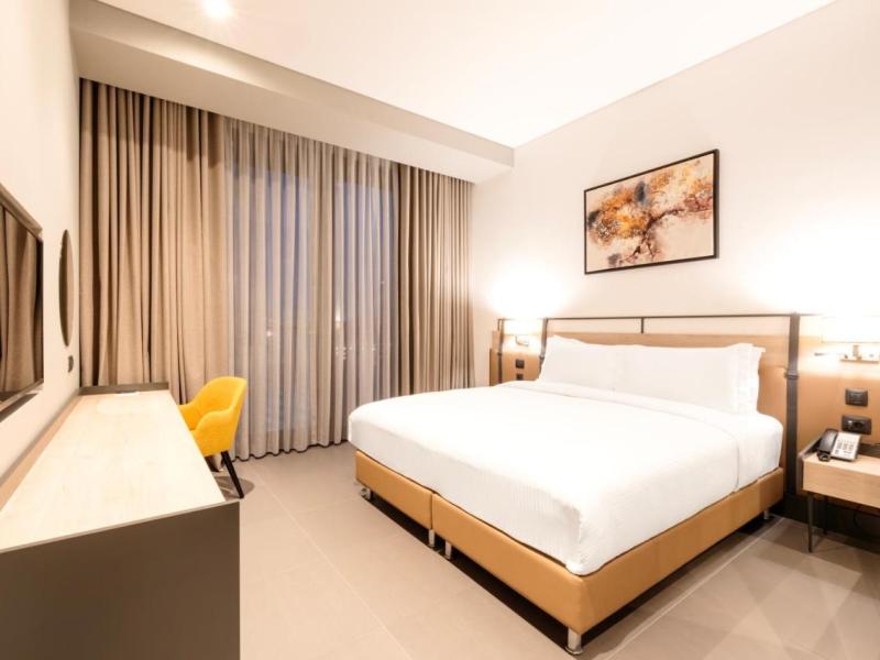 Bomonti Arjaan by Rotana