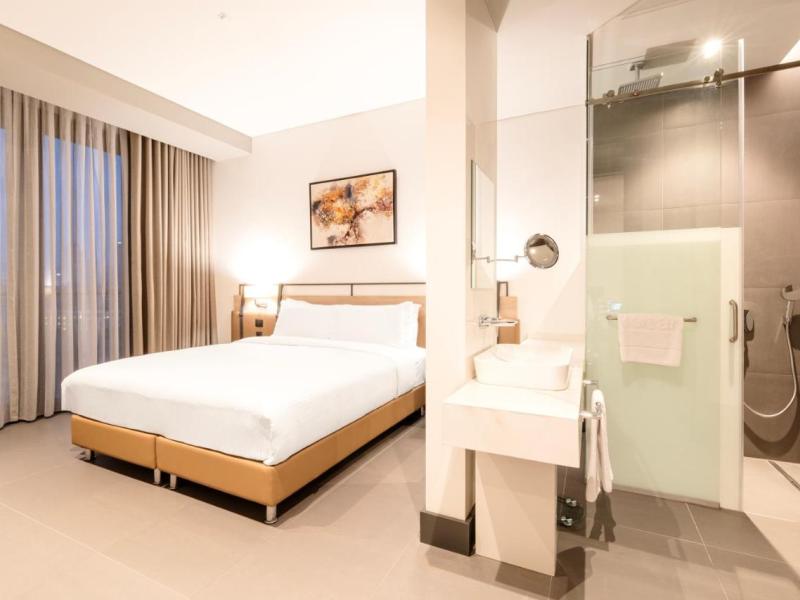 Bomonti Arjaan by Rotana