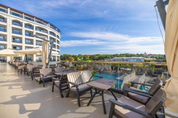 Отель Side Moon Palace Hotel Турция, Соргун, фото 25