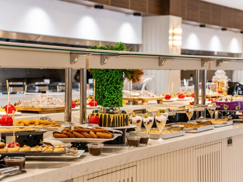 Side Moon Palace Hotel