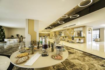 Отель Side Moon Palace Hotel Турция, Соргун, фото 3