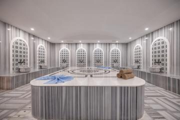 Отель Side Moon Palace Hotel Турция, Соргун, фото 34