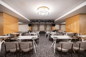 Отель Side Moon Palace Hotel Турция, Соргун, фото 36