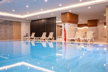 Отель Side Moon Palace Hotel Турция, Соргун, фото 42