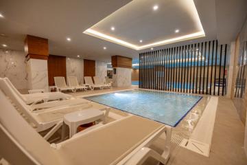 Отель Side Moon Palace Hotel Турция, Соргун, фото 43