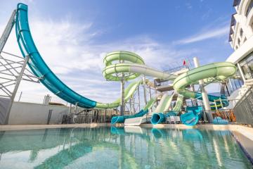 Отель Side Moon Palace Hotel Турция, Соргун, фото 44