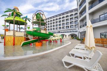 Отель Side Moon Palace Hotel Турция, Соргун, фото 46