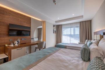 Отель Side Moon Palace Hotel Турция, Соргун, фото 8