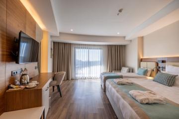 Отель Side Moon Palace Hotel Турция, Соргун, фото 9